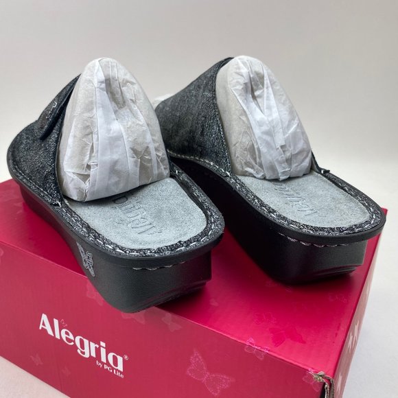 office snakeskin sandals
